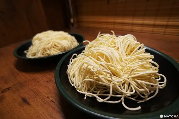 กินซ่า อิจิรัน (GINZA ICHIRAN) ราเม็งข้อสอบเวอร์ชั่นหรูสาขาใหม่ที่กินซ่า