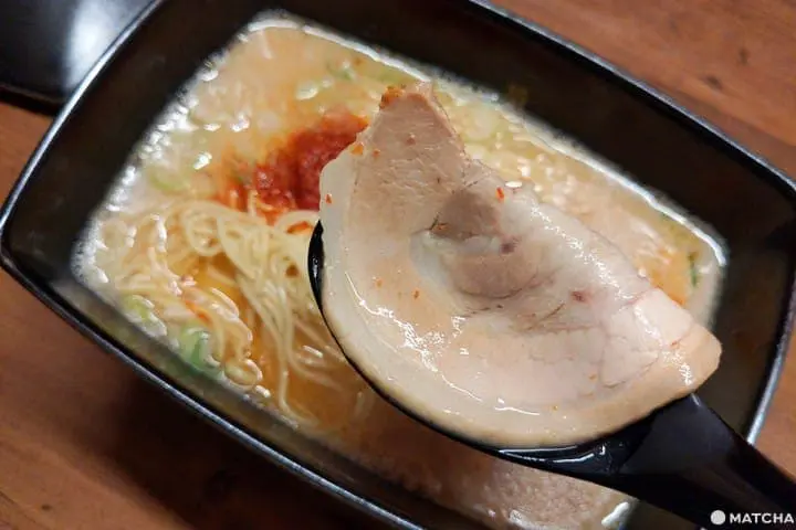 กินซ่า อิจิรัน (GINZA ICHIRAN) ราเม็งข้อสอบเวอร์ชั่นหรูสาขาใหม่ที่กินซ่า