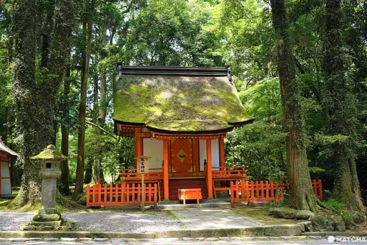 Usa Jingu Togu Shrine