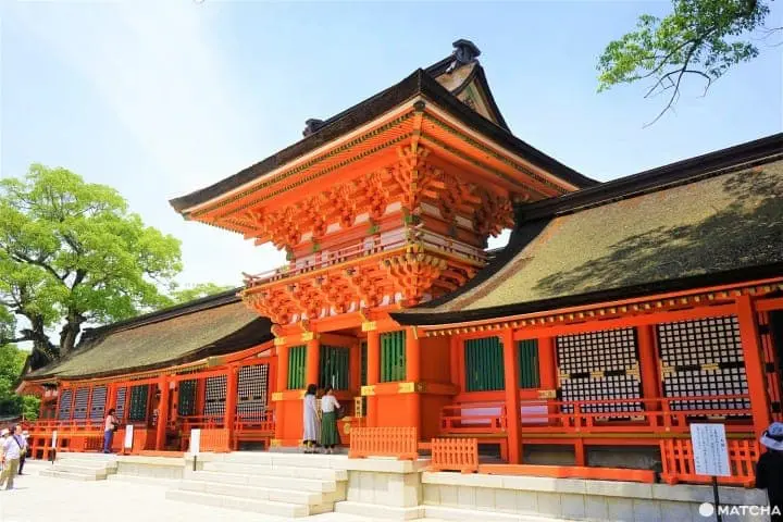 Usa Jingu Shrine