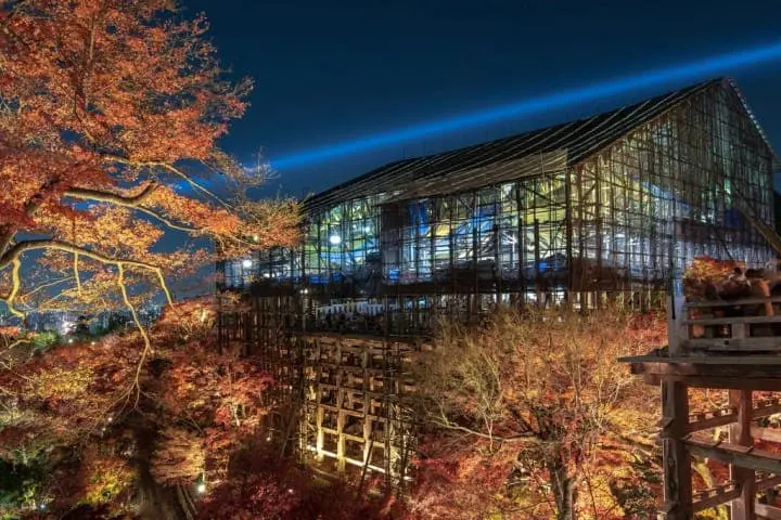 2019 清水寺整修