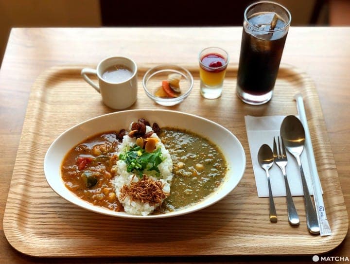 curry nana hoshi