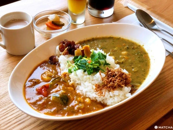 curry nana hoshi