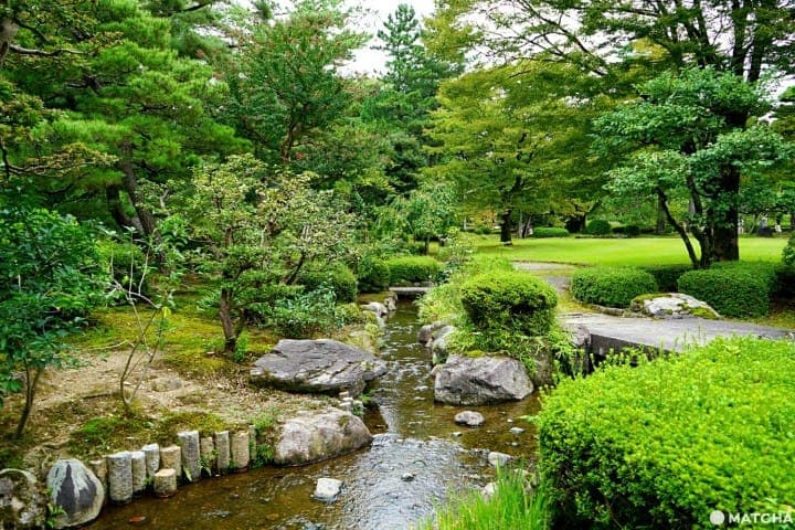 kenrokuen