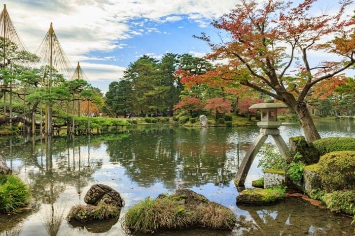 kanazawa solo travel