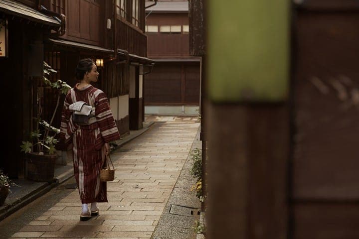 kanazawa solo trip