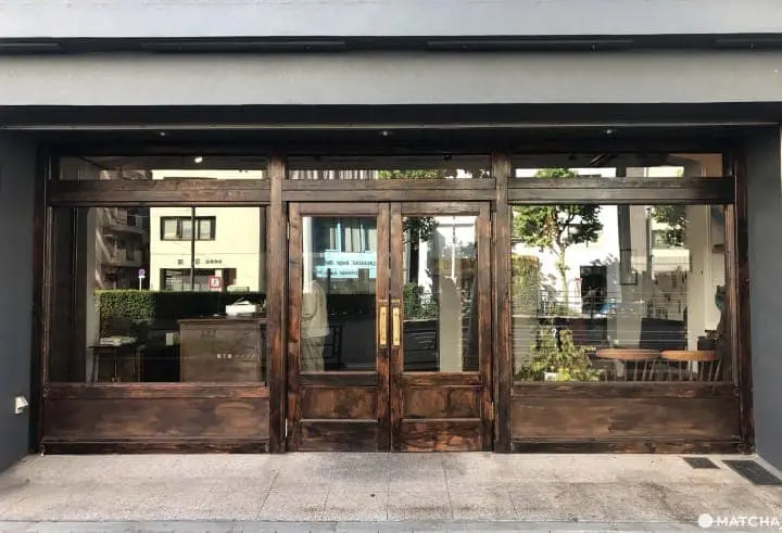 【東京】變身一日文青，來趟藏前午茶散步吧