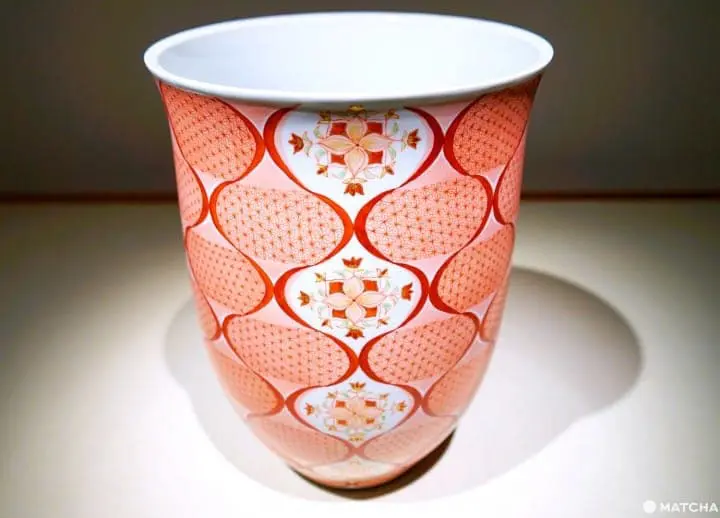 kutani ware reiko arise