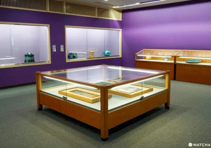 kutani ceramics museum