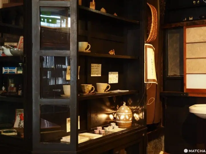 こぐま咖啡药柜