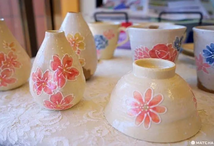 kutani ceramics