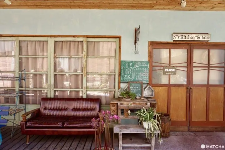 N’s kitchen**&labo