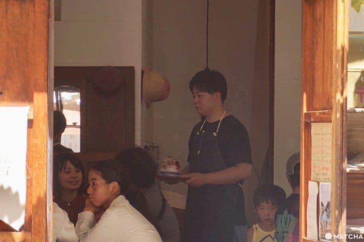 岛のもの田中戸