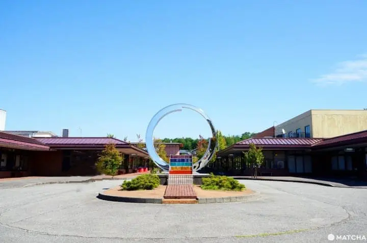 kutani ceramics village