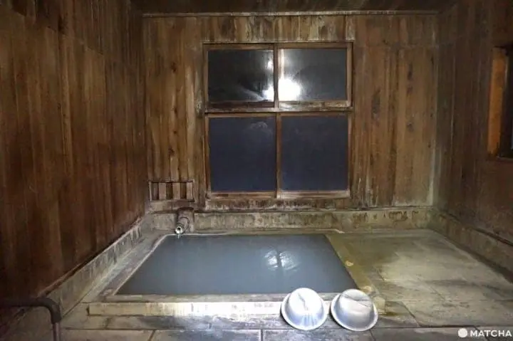 日景温泉私人风吕