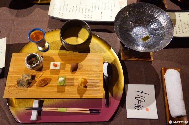 日景溫泉晚餐