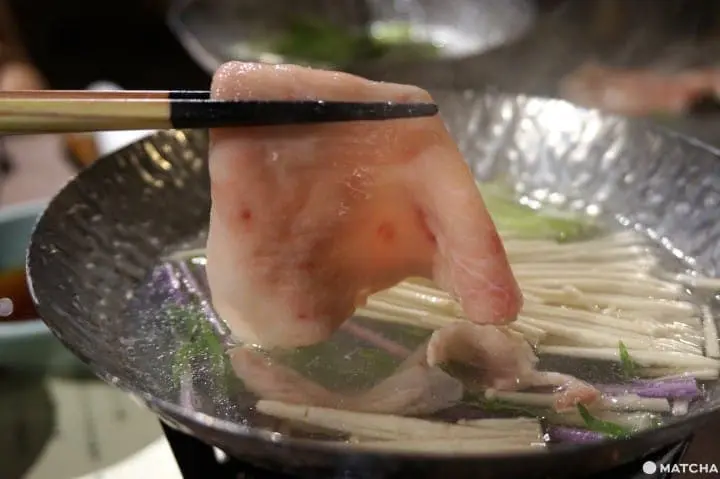 日景温泉晚餐火锅