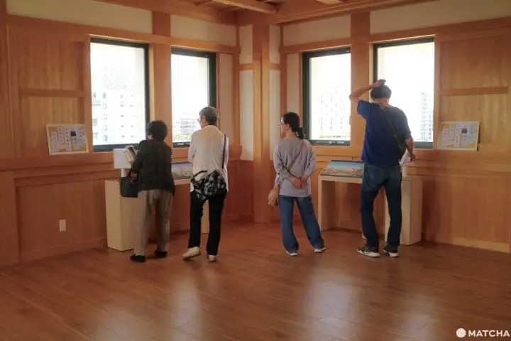 大人も子どもも大喜び！テーマパークみたいな尼崎城の楽しみ方(仮)