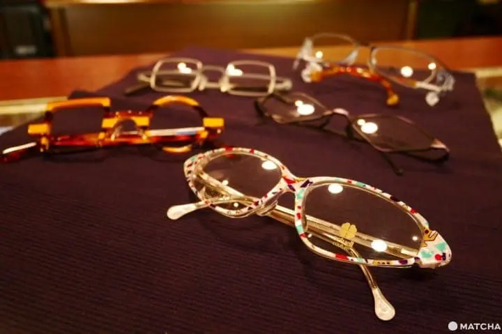 浅草渡边眼镜店奇怪眼镜