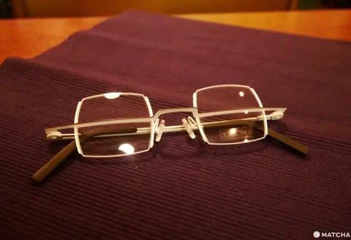 浅草渡边眼镜店近远视眼镜