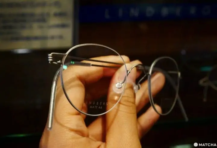 浅草渡边眼镜店超轻眼镜