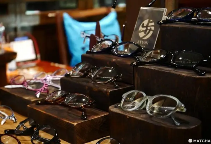 浅草渡边眼镜店日本眼镜