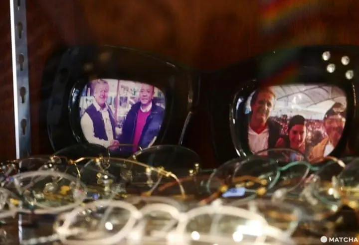 浅草渡边眼镜店第四代出国