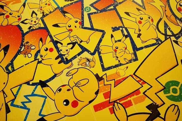 เข้าเมืองโตเกียวจากสนามบินฮาเนดะพร้อมเหล่าโปเกมอน ด้วยโตเกียวโมโนเรล (Pokemon Monorail)
