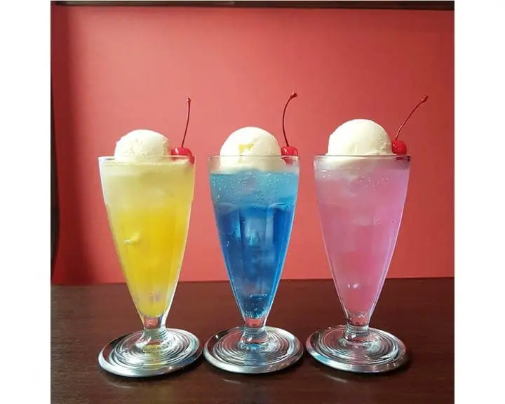 Hidden Kyoto Specialties! 3 Colorful Sweets And Drink Selections