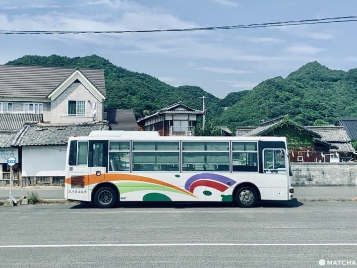 さんようバス
