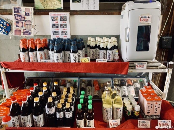 冈本酱油