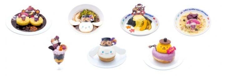 Hello Kitty x IT - Sanrio Puroland KAWAII MASQUERADE Halloween Party
