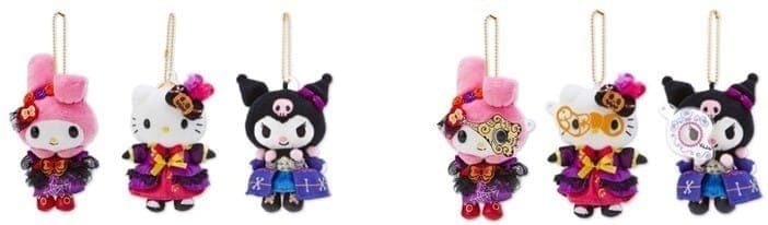 Hello Kitty x IT - Sanrio Puroland KAWAII MASQUERADE Halloween Party
