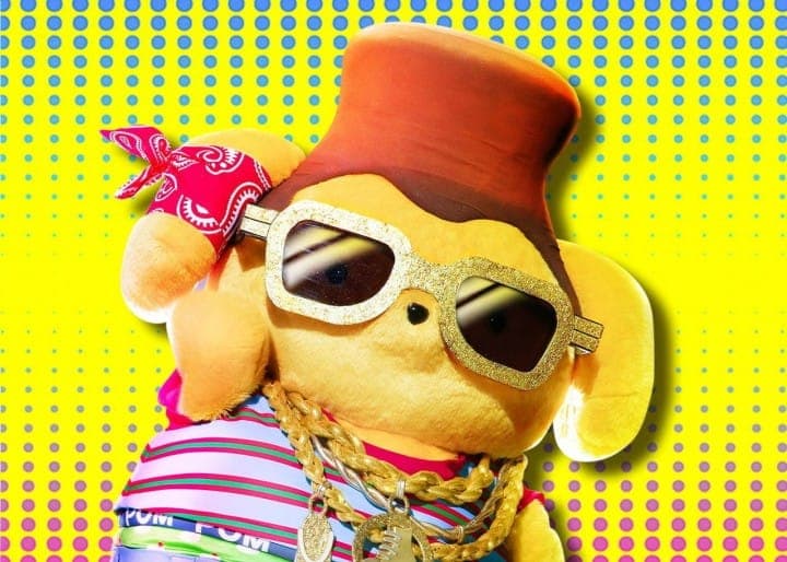 Hello Kitty x IT - Sanrio Puroland KAWAII MASQUERADE Halloween Party