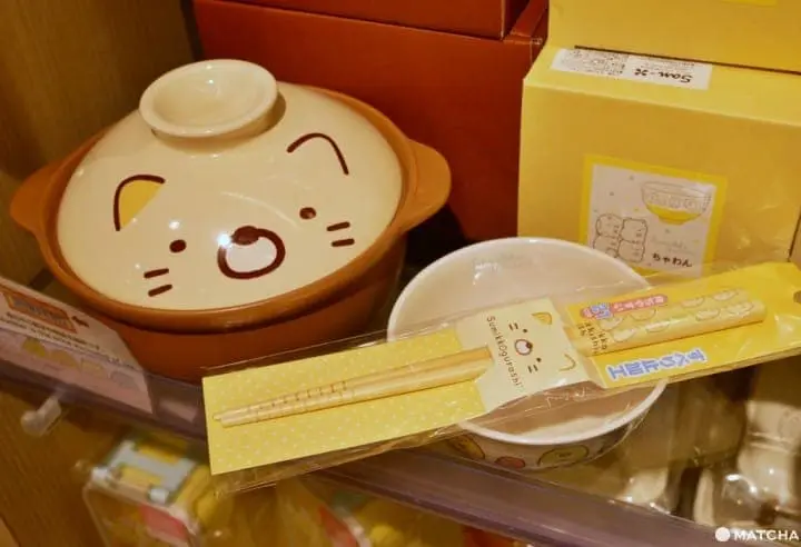 角落小夥伴東京店貓土鍋