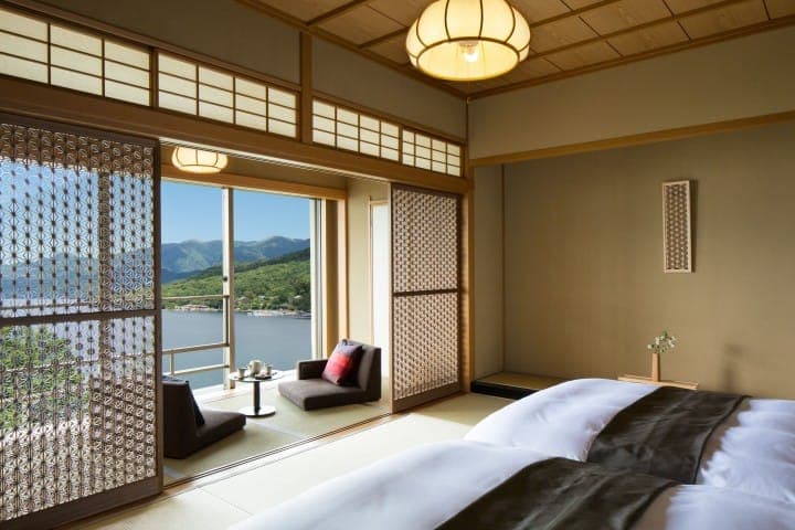 「星野リゾート 界 日光」で味わう贅沢な日光の旅