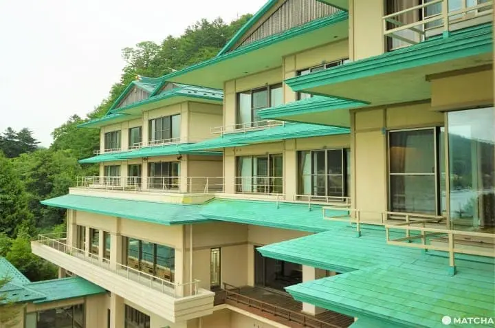 Hoshino Resorts KAI Nikko