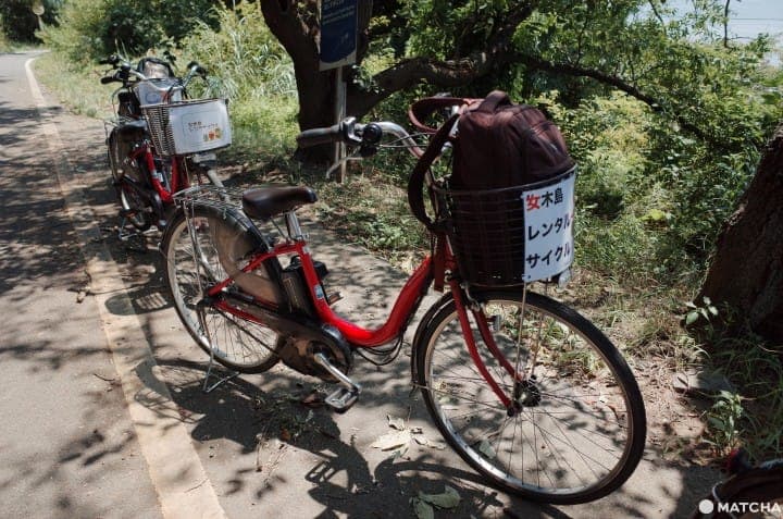 脚踏车