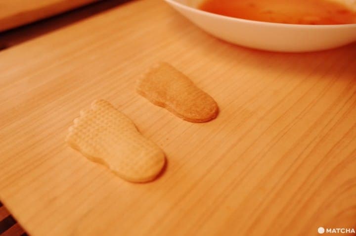 点心饼干