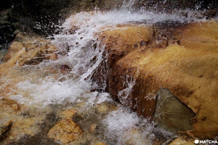 【大分景点】日本取水客的必访圣地!由布院碳酸气泡水“白水矿泉”