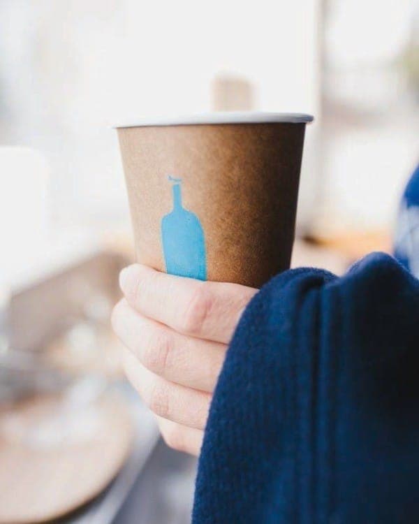 Blue Bottle蓝瓶