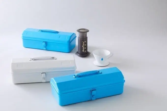 블루 보틀 공구함
