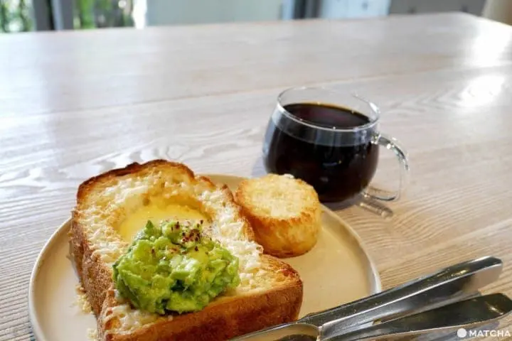 Blue Bottle蓝瓶吐司