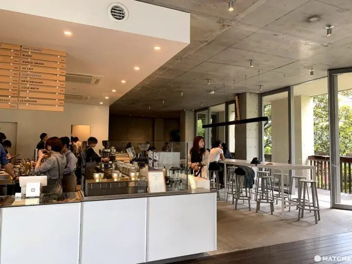 블루병 아오야마 내관