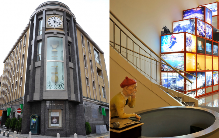Matsumoto Timepiece Museum