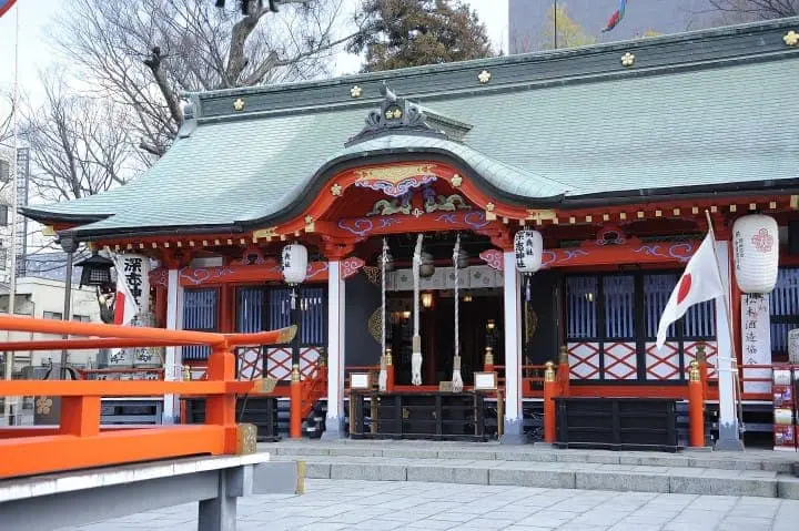 Fukashi Shrine