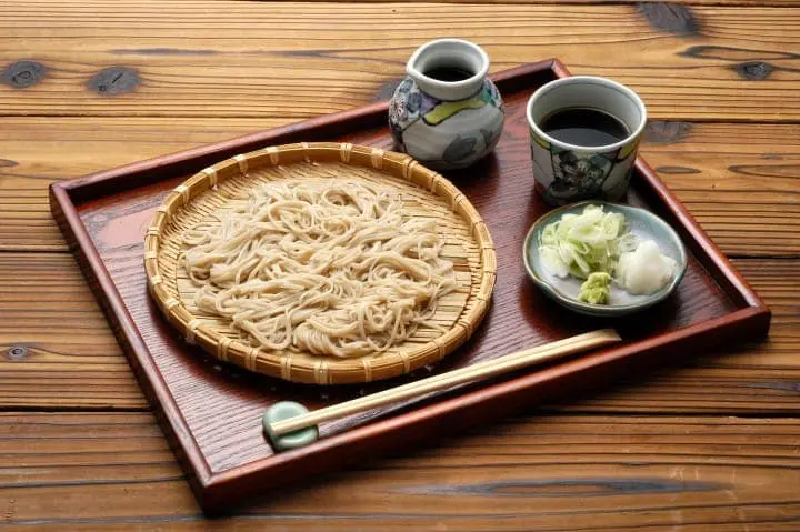 Shinshu soba