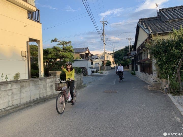 爱媛单车