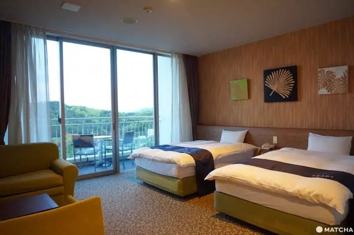 弓削岛Inland Sea Resort FESPA