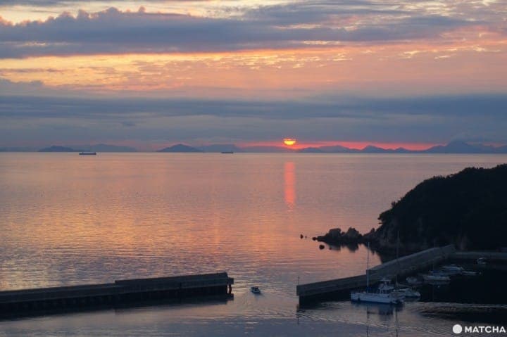 弓削岛Inland Sea Resort FESPA